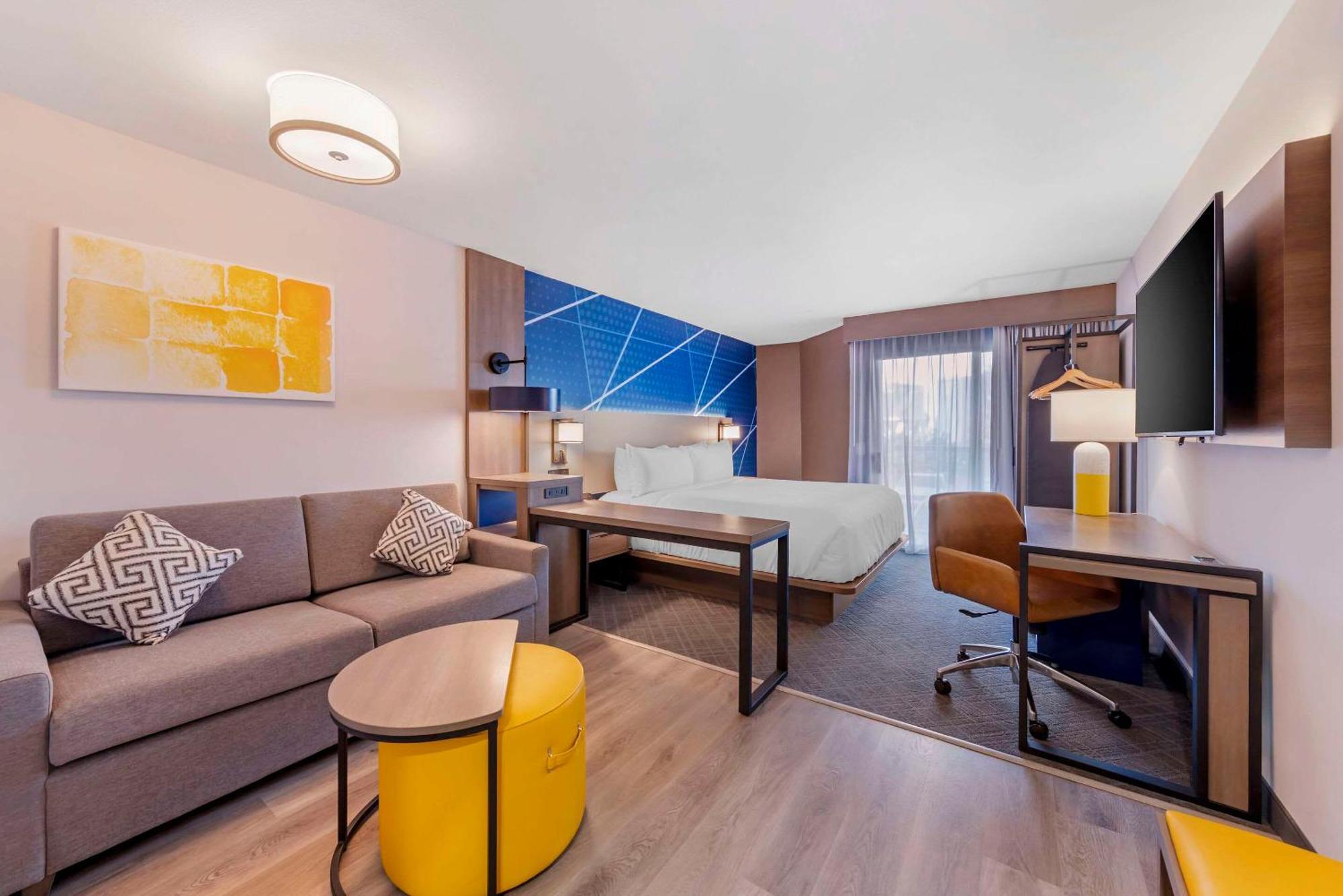 Comfort Inn & Suites Irvine Spectrum Lake Forest Ngoại thất bức ảnh